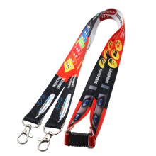 Wholesale Custom Double Hook Child Tool Rope Safety Lanyard